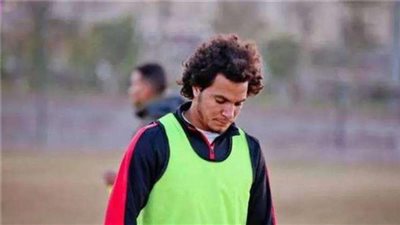 بسبب إصابة الركبة.. عمرو السيسي يواصل التأهيل في الزمالك