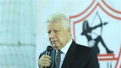 أحمد موسى عن عزل مرتضى منصور: دولة القانون تطبق على الجميع