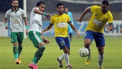 فراس شواط يقود تشكيل الإسماعيلى لمواجهة المصري