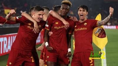 روما يكتسح  فينورد ويتأهل إلى دور نصف نهائي الدوري الأوروبي