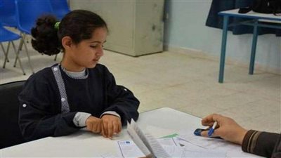 طفلة معجزة 