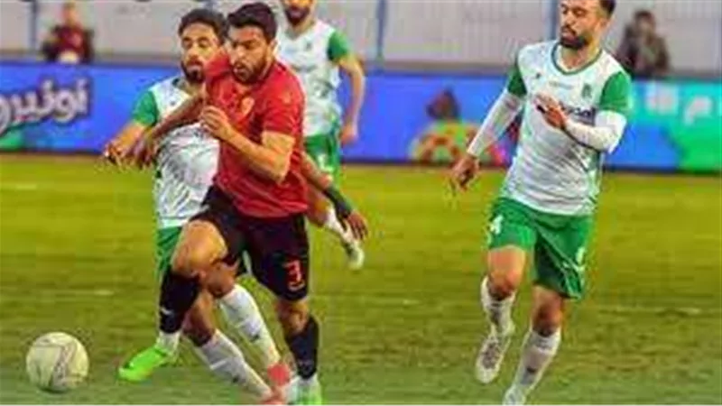 قائمة الاتحاد السكندري لمواجهة سيراميكا كليوباترا بالدوري