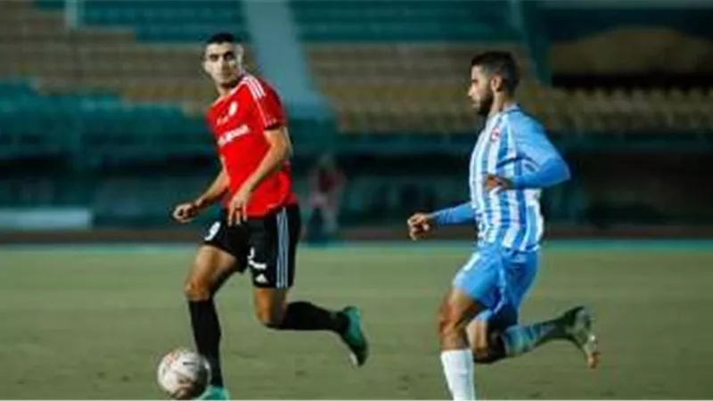 تشكيل فيوتشر لمواجهة طلائع الجيش بالدوري