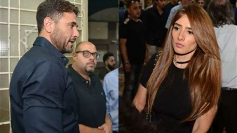 زينة عن أحمد عز: 