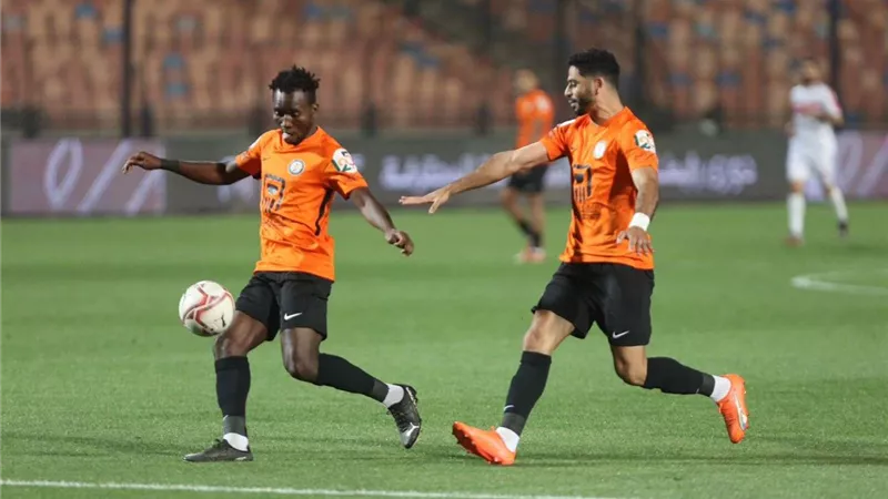 البنك الأهلي يفوز على حرس الحدود بهدف نظيف في الدوري