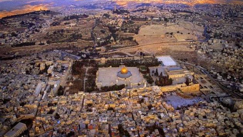 المسجد الأقصى 