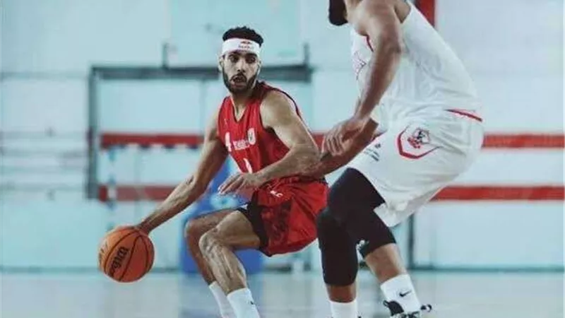 الأهلي بطلًا لكأس مصر لكرة السلة علي حساب الزمالك