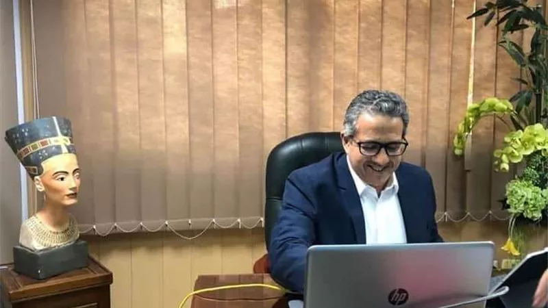 الحكومة تضع آليات تنشيط السياحة الداخلية ضمن مبادرة شتى في مصر