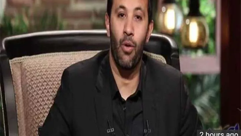 إعلامي شهير يعلن إصابته بفيروس كورونا