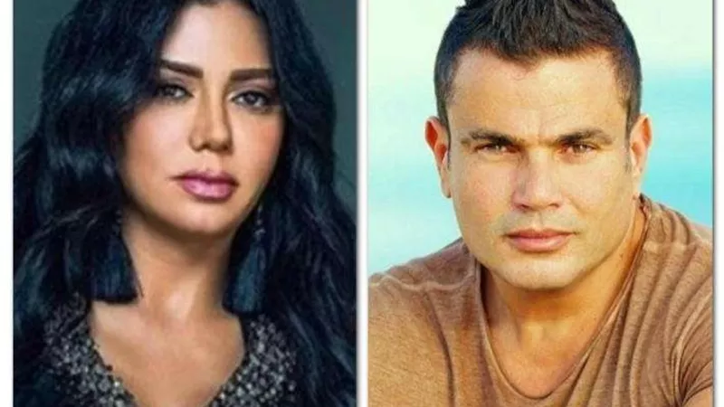 رانيا يوسف: أرفض الزواج من عمرو دياب