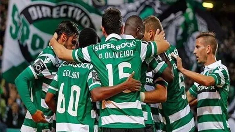 تشكيل سبورتنج لشبونة لمواجهة يوفينتوس في الدوري الأوروبي