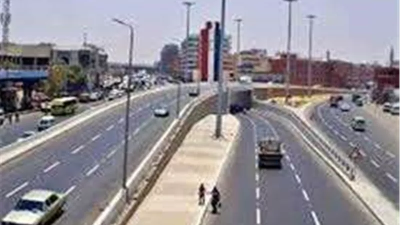 سيولة مرورية بالقاهرة والجيزة في أول أيام عيد الفطر
