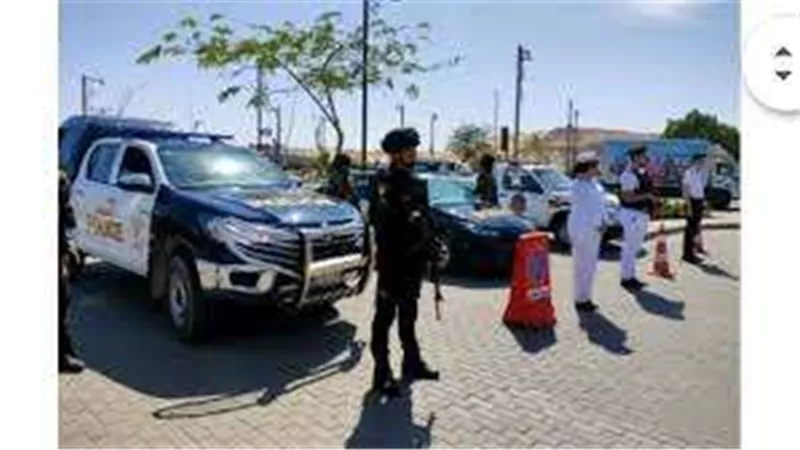 جهود مكثفة من الداخلية لتأمين المواطنين في عيد الفطر