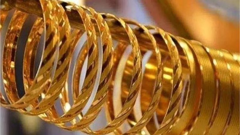 ارتفاع أسعار الذهب خلال ختام تعاملات اليوم