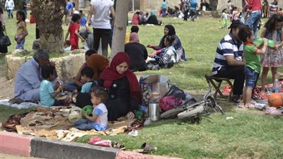 حقيقة زيادة سعر تذكرة حديقة الحيوان أول أيام العيد