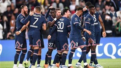 باريس سان جيرمان يخطف فوزاً صعباً أمام أنجيه في الدوري الفرنسي