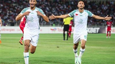 نجم الرجاء المغربي يعلق على مواجهة الأهلي