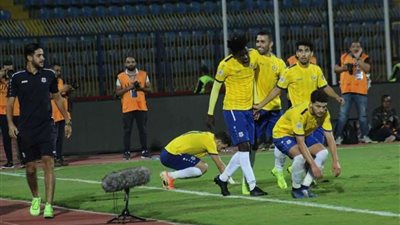 سعفان الصغير يكشف عن حل مشاكل الإسماعيلي بإقصاء الرجاء