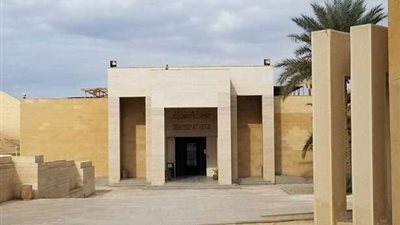 تفاصيل افتتاح متحف إيمحتب بمنطقة آثار سقارة بعد تطويره