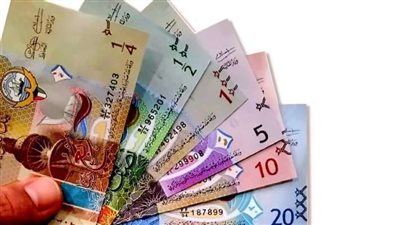 استقرار أسعار الدينار الكويتي اليوم السبت