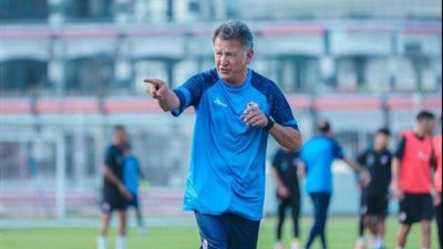 فرمان جديد من أوسوريو داخل الزمالك