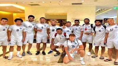 تشكيل بيراميدز المتوقع لمواجهة مارومو في الكونفدرالية