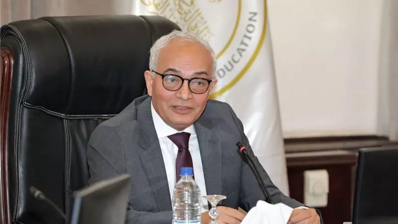 وزير التعليم: نتابع عن كثب كافة أوضاع البعثة المصرية بالسودان
