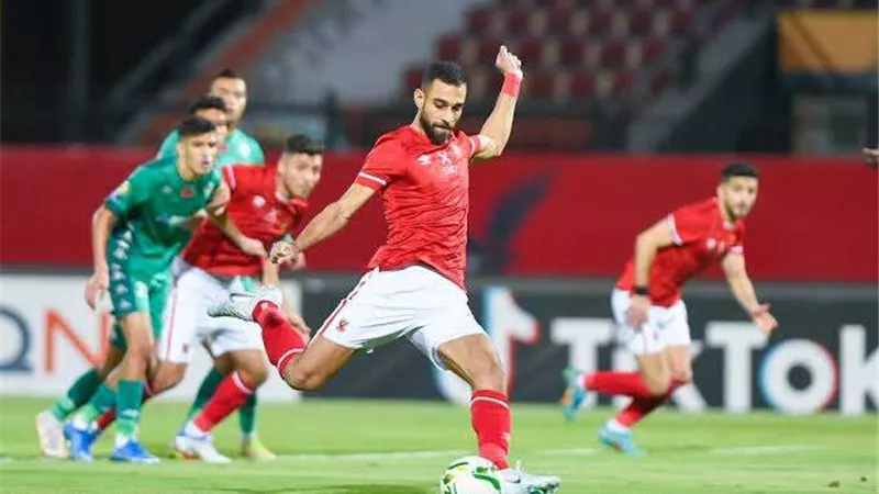 تعرف على القنوات الناقلة لمباراة الأهلي والرجاء بدوري أبطال أفريقيا