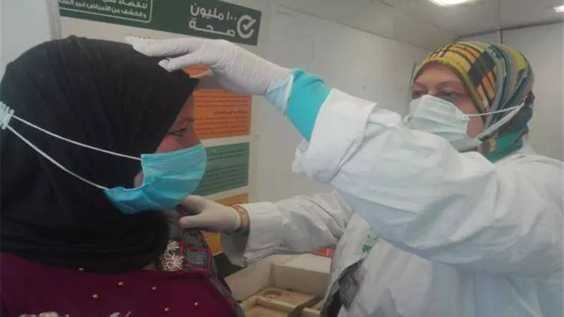تحت شعار 100 مليون صحة.. فحص مليون و930 ألف سيدة ضمن مبادرة الرئيس