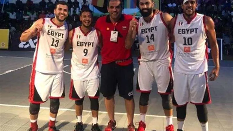 بمشاركة منتخب مصر.. تعرف على موعد قرعة كأس العالم للسلة