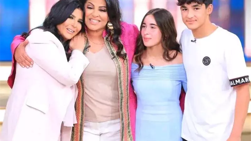 الليلة .. هالة صدقي ضيفة في برنامج 