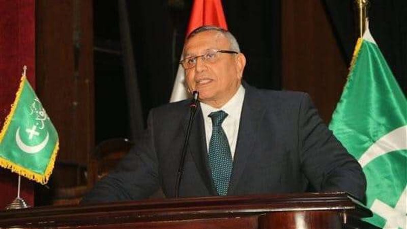 الدكتور عبد السند