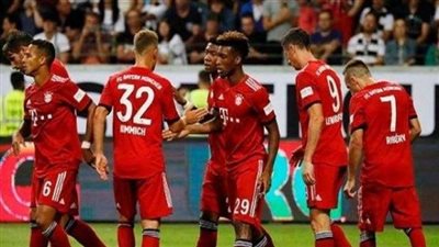 بايرن ميونخ يعلن إصابة نجم الفريق وغيابه عن الملاعب