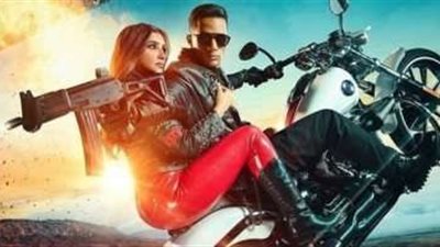 هارلي يواصل الصدارة.. تعرف على إيرادات أفلام عيد الفطر أمس
