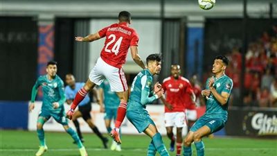 محمد عبد المنعم ينافس على جائزة أفضل لاعب بذهاب ربع نهائي دوري أبطال أفريقيا