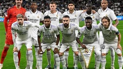 الهداف يغيب.. قائمة ريال مدريد لمواجهة جيرونا في الدوري الإسباني