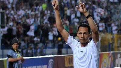 العندليب: أغلقنا مباراة الجيش.. وتفكيرنا حاليا في لقاء المصري البورسعيدي