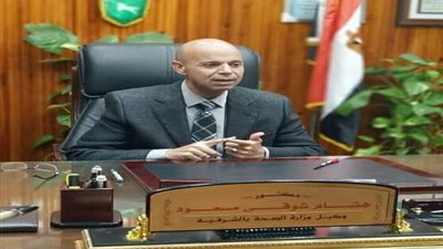 استمرار أعمال التدريب المكثف للفرق الطبية داخل مستشفيات الصحة بالشرقية