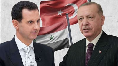 أوغلو يكشف تفاصيل لقاء محتمل بين أردوغان والأسد