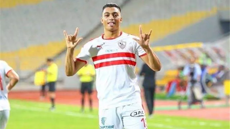 قرار مفاجئ من مصطفى محمد.. تفاصيل