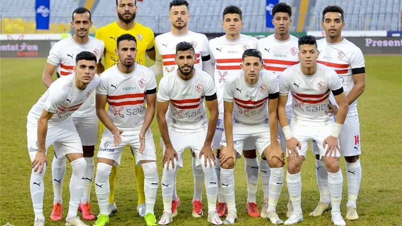 مبلغ خرافي.. الزمالك يحدد سعر رحيل مصطفى محمد للدوري الفرنسي