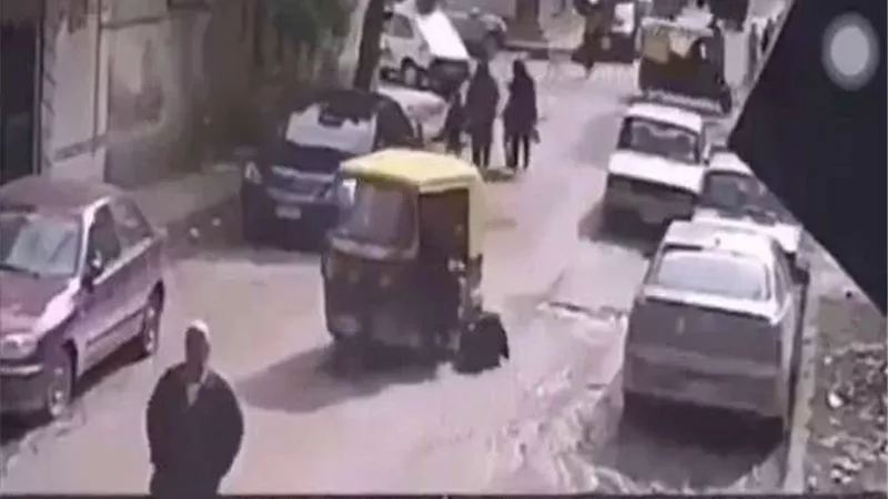 سيناريو فتاة المعادي.. العناية الإلهية تنقذ محامية من الموت أثناء سرقتها