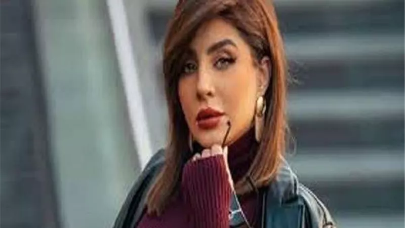 فنانة شهيرة تتعرض لحادث خطير.. فيديو