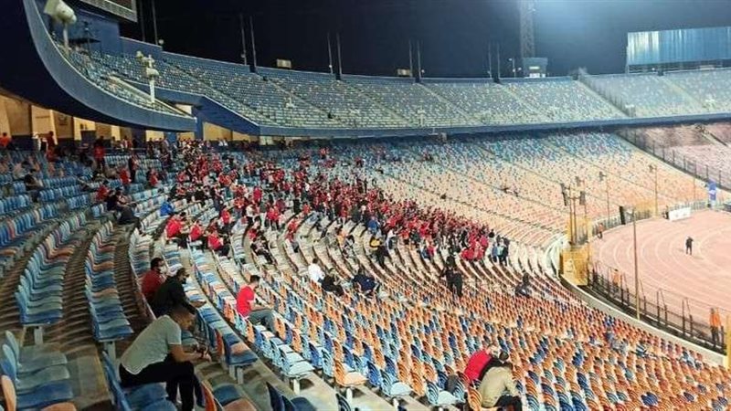 جماهير الأهلي 