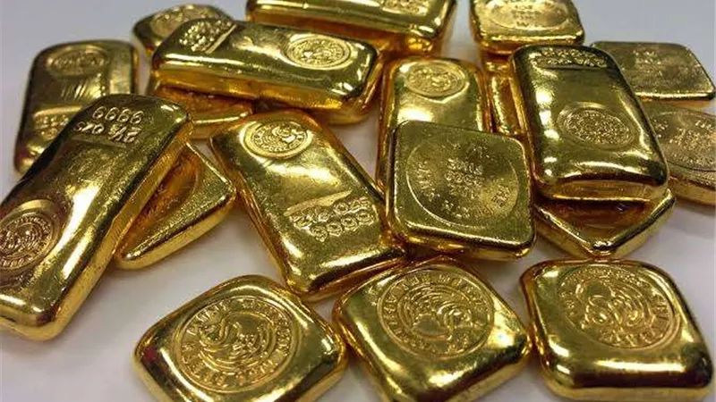 شعبة الذهب تحذر من تداول نوعا من السبائك البلدي