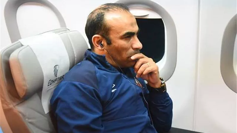 سيد عبدالحفيظ يعلق على تحكيم مباراة الأهلي وكليوباترا