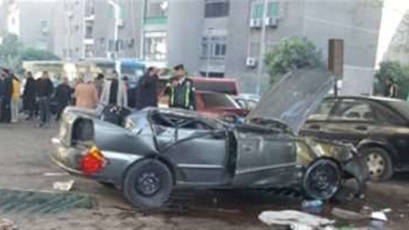 حادث