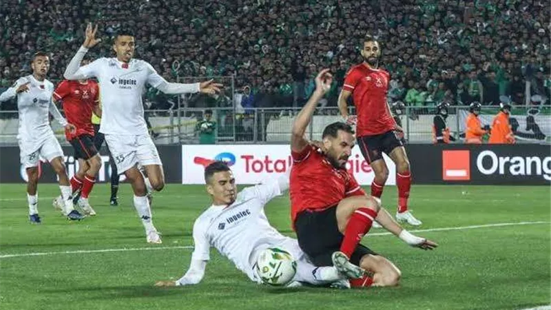 تعرف على رئيس بعثة الأهلي بالمغرب