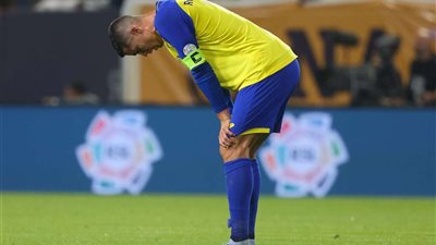 لهذا السبب.. رونالدو يدخل في حالة غضب عقب مباراة النصر والوحدة