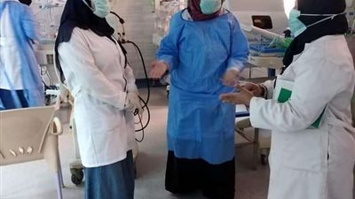 وفاة ممرض ببنها العام متأثرا بكورونا